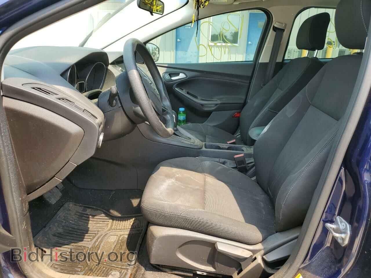 2017 FORD FOCUS - VIN: 1FADP3H22HL338438 - Фото 7