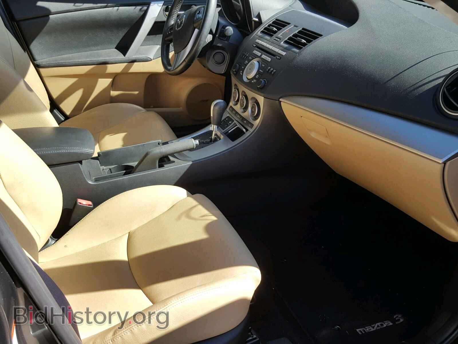 2010 MAZDA 3 S - VIN: JM1BL1H68A1132482 - Фото 5
