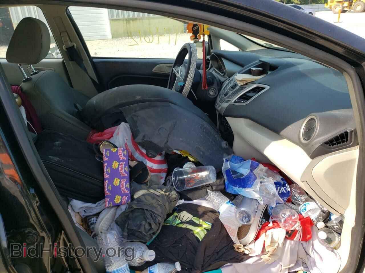 2012 FORD FIESTA - VIN: 3FADP4EJ5CM216391 - Фото 5