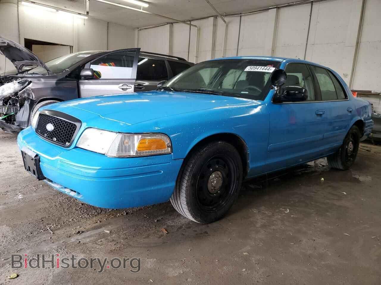 Photo 2FAFP71W07X142447 - FORD CROWN VIC 2007