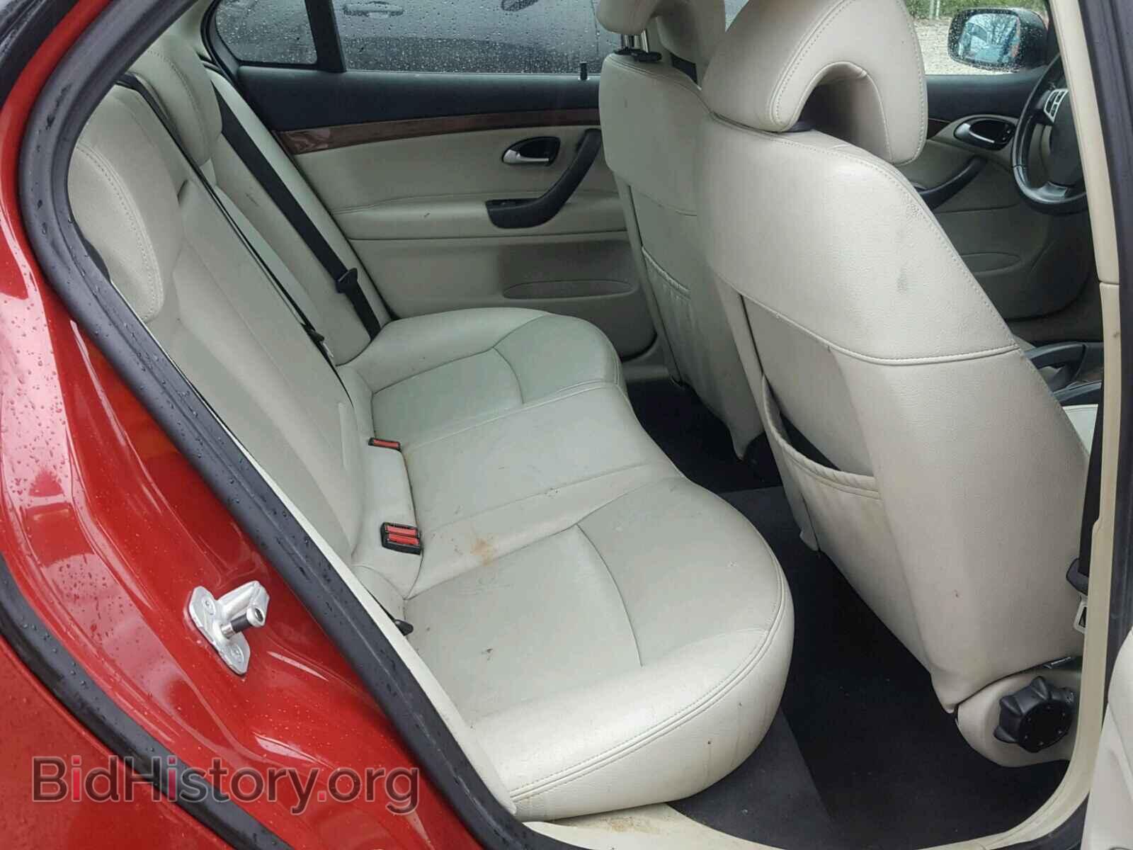 2006 SAAB 9-3 BASE - VIN: YS3FD49Y061033414 - Фото 6