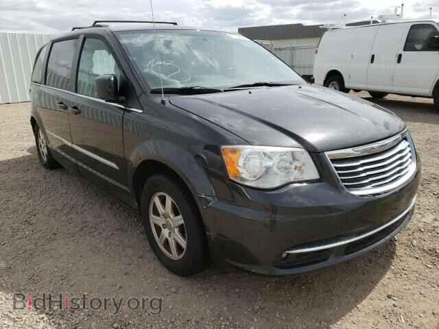 Фотография 2C4RC1BG0CR190049 - CHRYSLER MINIVAN 2012