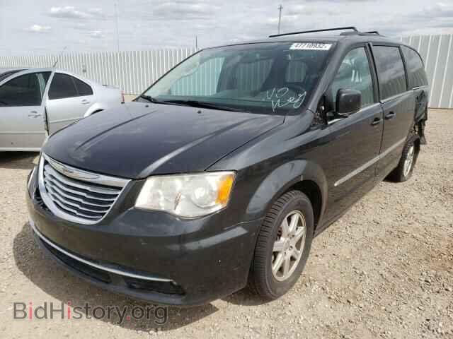 2012 CHRYSLER MINIVAN - VIN: 2C4RC1BG0CR190049 - Фото 2
