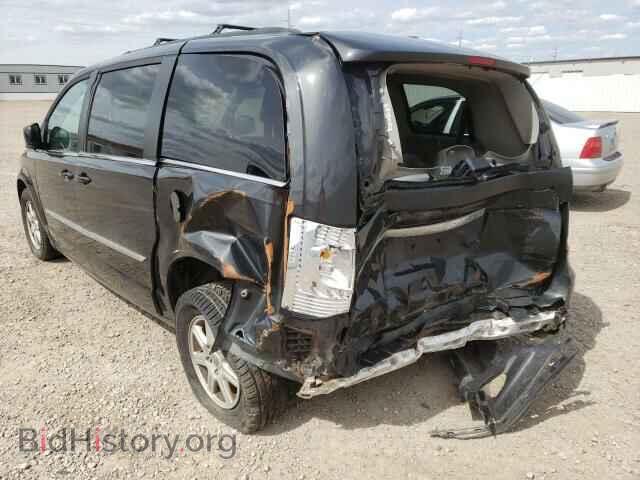 2012 CHRYSLER MINIVAN - VIN: 2C4RC1BG0CR190049 - Фото 3