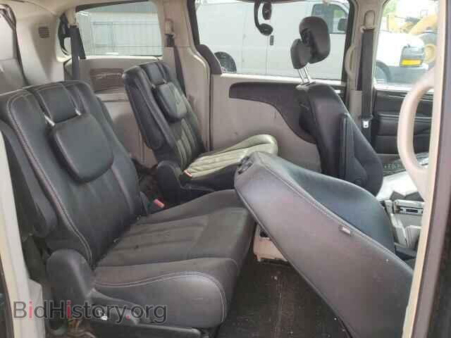 2012 CHRYSLER MINIVAN - VIN: 2C4RC1BG0CR190049 - Фото 6