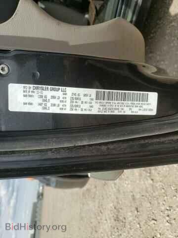 2012 CHRYSLER MINIVAN - VIN: 2C4RC1BG0CR190049 - Фото 10