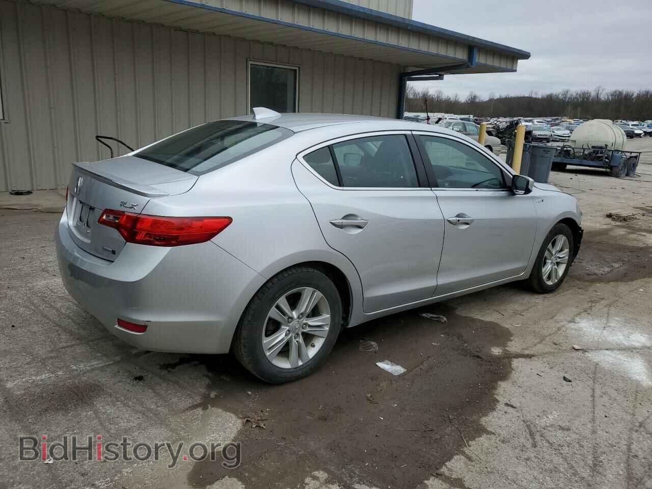 2013 ACURA ILX - VIN: 19VDE3F70DE300782 - Фото 3