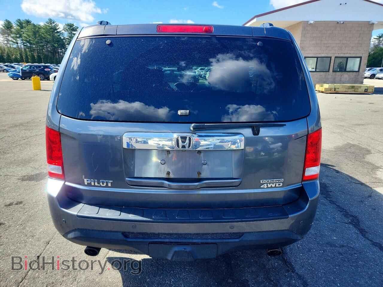 2012 HONDA PILOT - VIN: 5FNYF4H94CB013142 - Фото 6