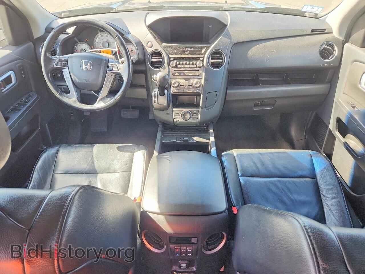 2012 HONDA PILOT - VIN: 5FNYF4H94CB013142 - Фото 8