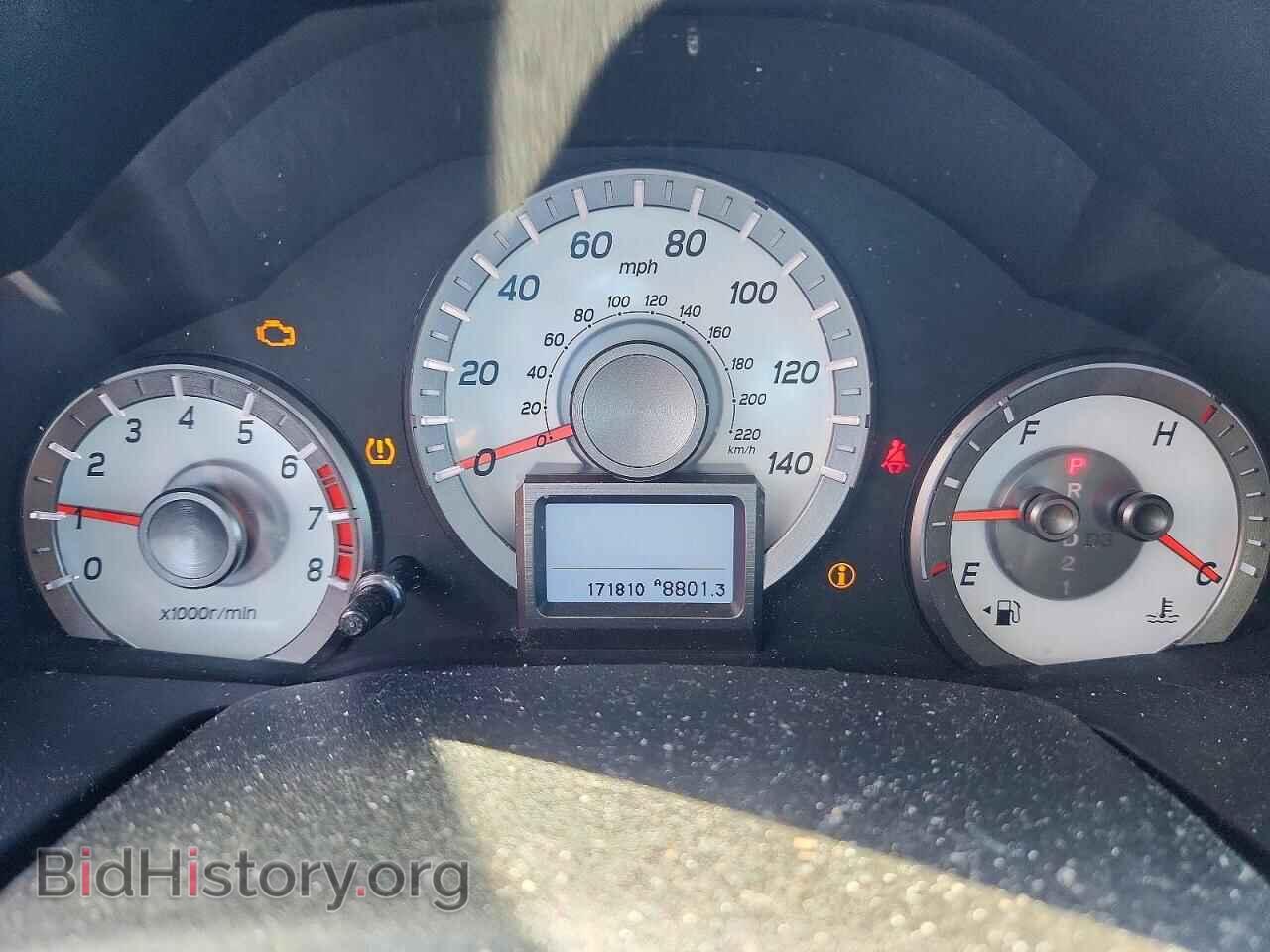 2012 HONDA PILOT - VIN: 5FNYF4H94CB013142 - Фото 9