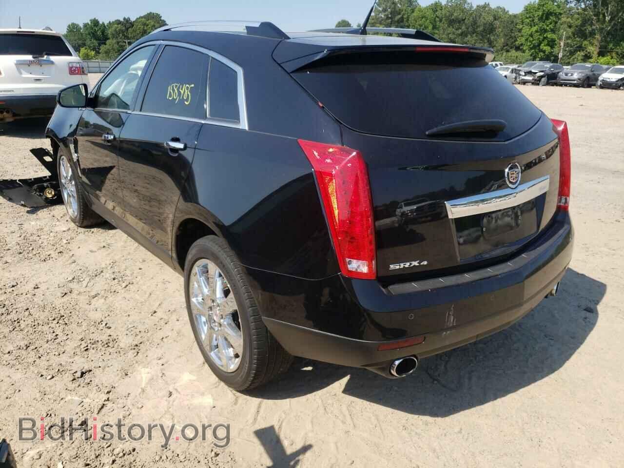 2010 CADILLAC SRX - VIN: 3GYFNFEY6AS556878 - Фото 3