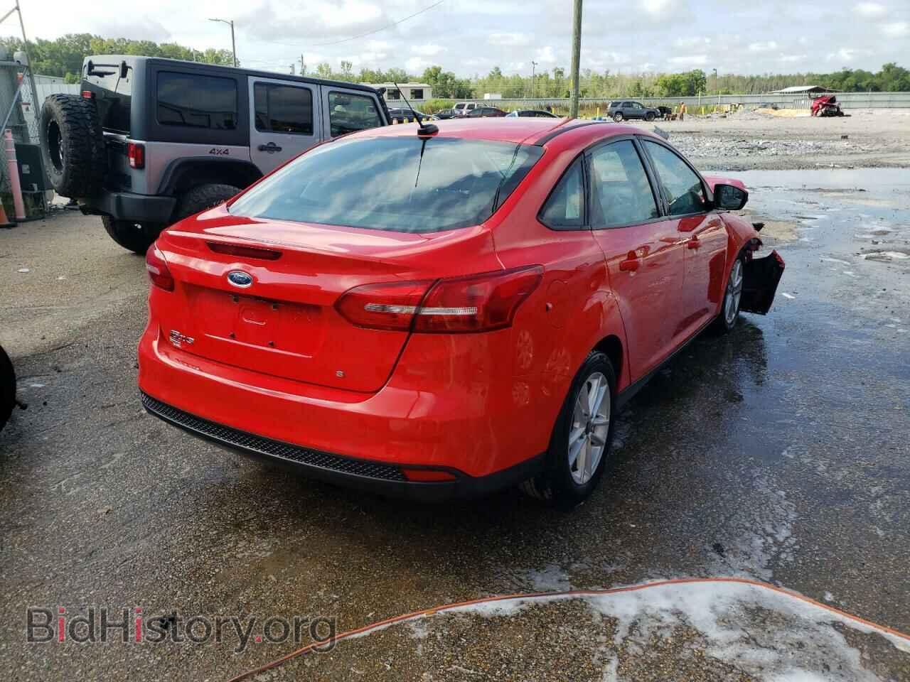 2016 FORD FOCUS - VIN: 1FADP3F20GL348631 - Photo 4