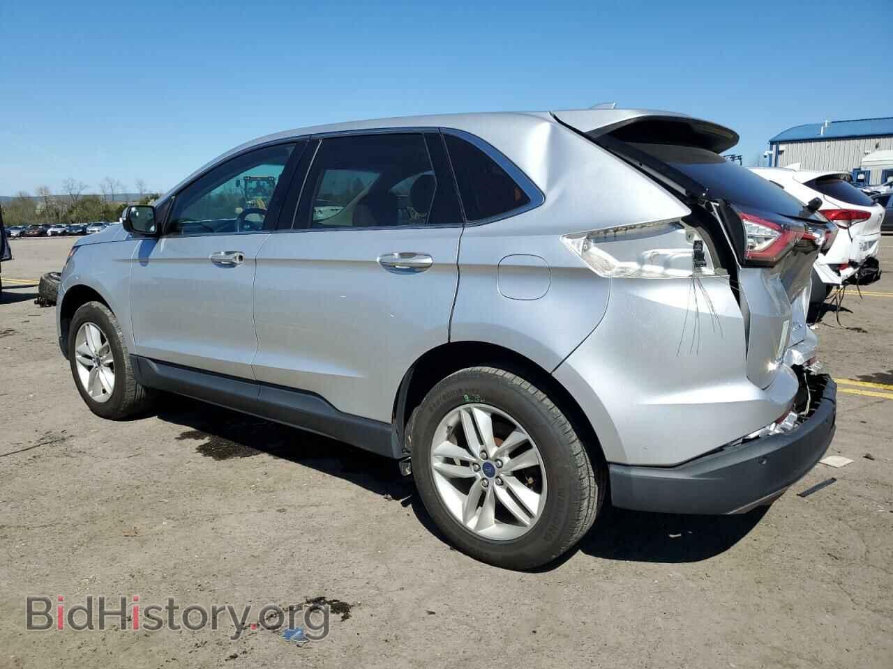 2017 FORD EDGE - VIN: 2FMPK4J98HBB30496 - Photo 2