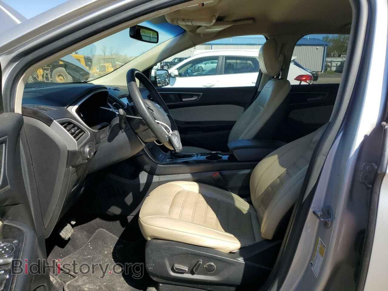 2017 FORD EDGE - VIN: 2FMPK4J98HBB30496 - Photo 7