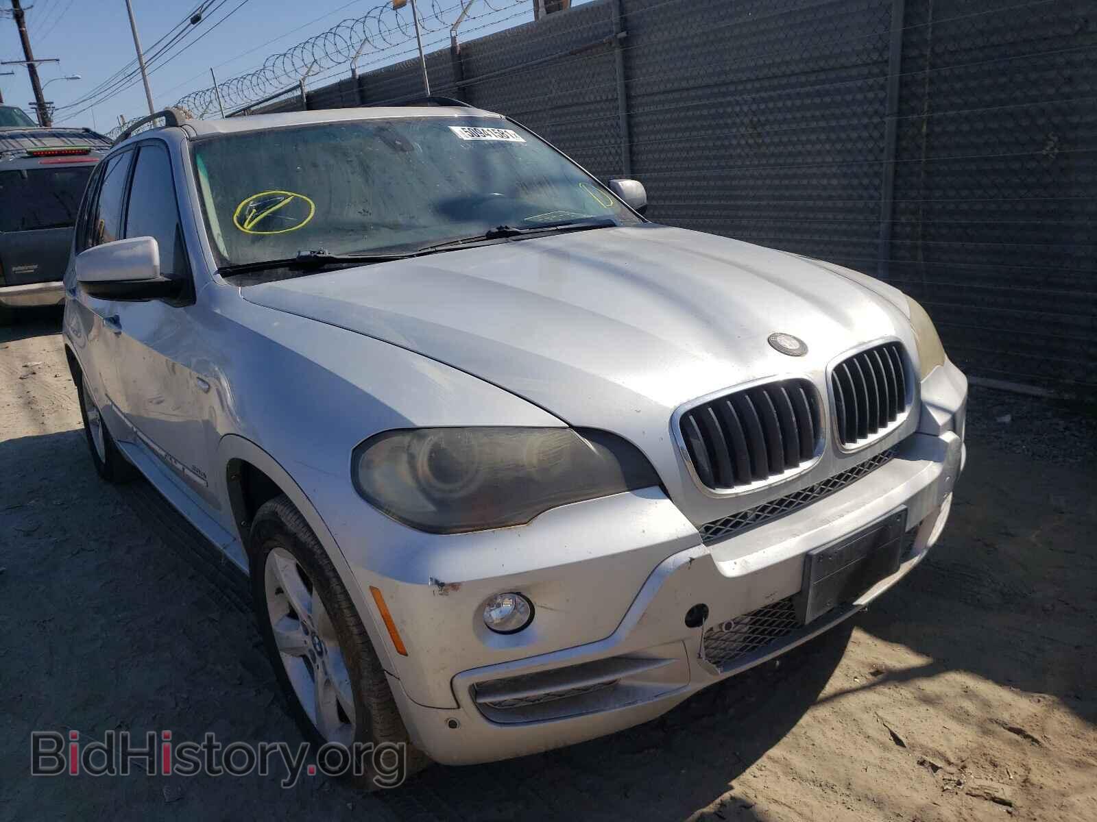 Фотография 4USFE43567LY79811 - BMW X5 2007