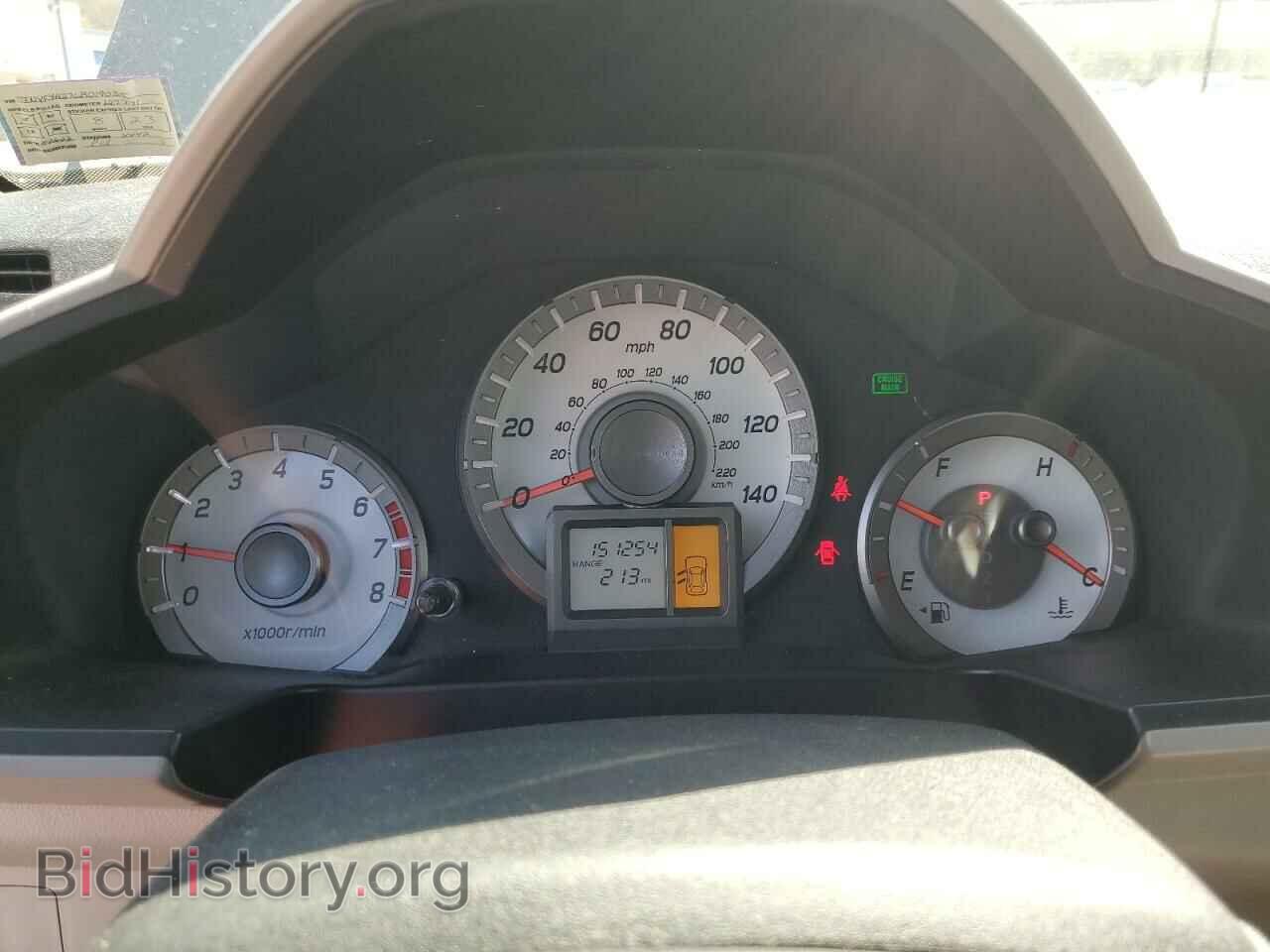 2012 HONDA PILOT - VIN: 5FNYF4H27CB019035 - Фото 9
