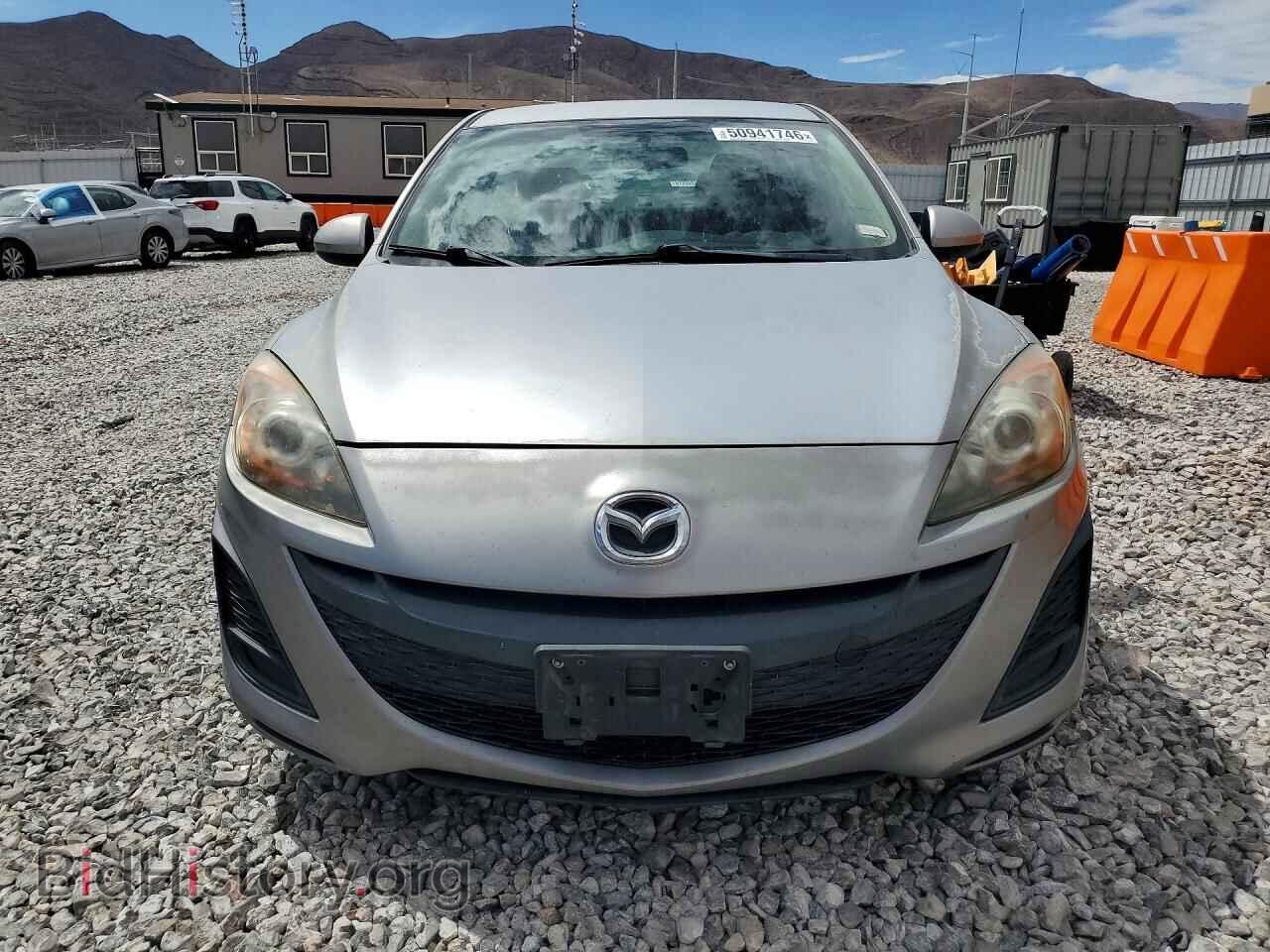 2011 MAZDA 3 - VIN: JM1BL1UF9B1496126 - Photo 5