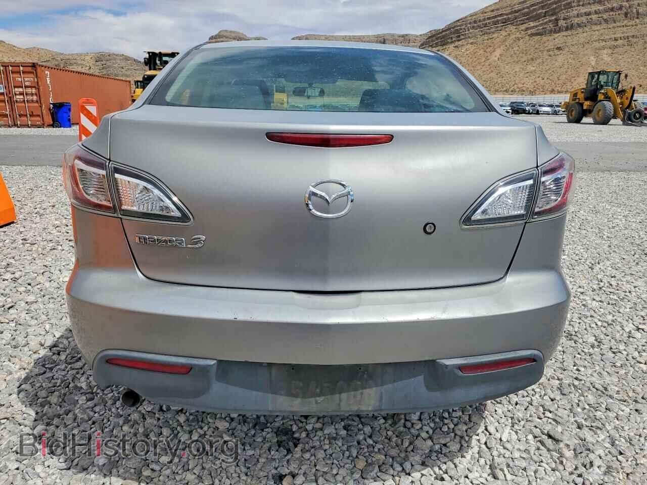 2011 MAZDA 3 - VIN: JM1BL1UF9B1496126 - Photo 6