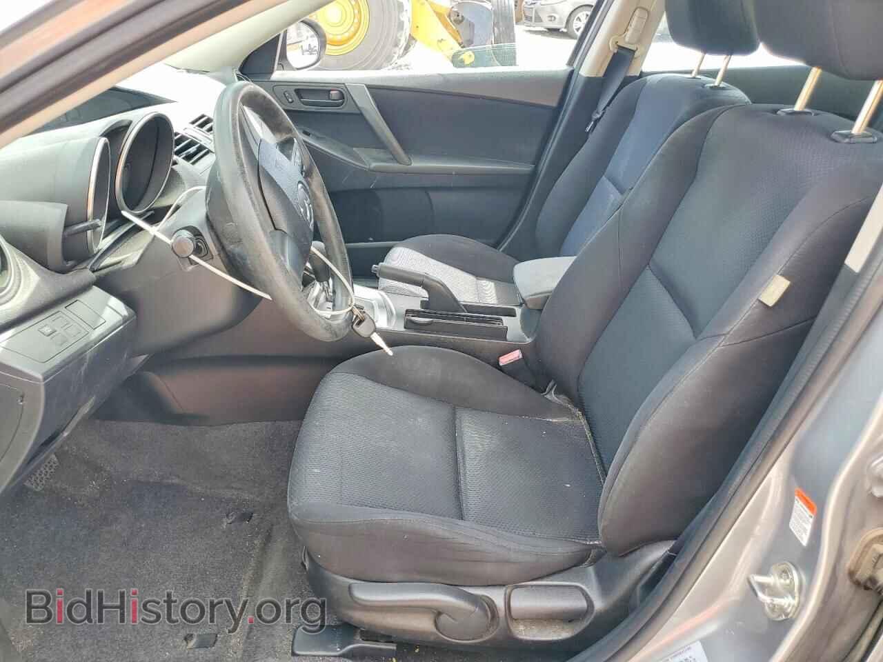 2011 MAZDA 3 - VIN: JM1BL1UF9B1496126 - Photo 7