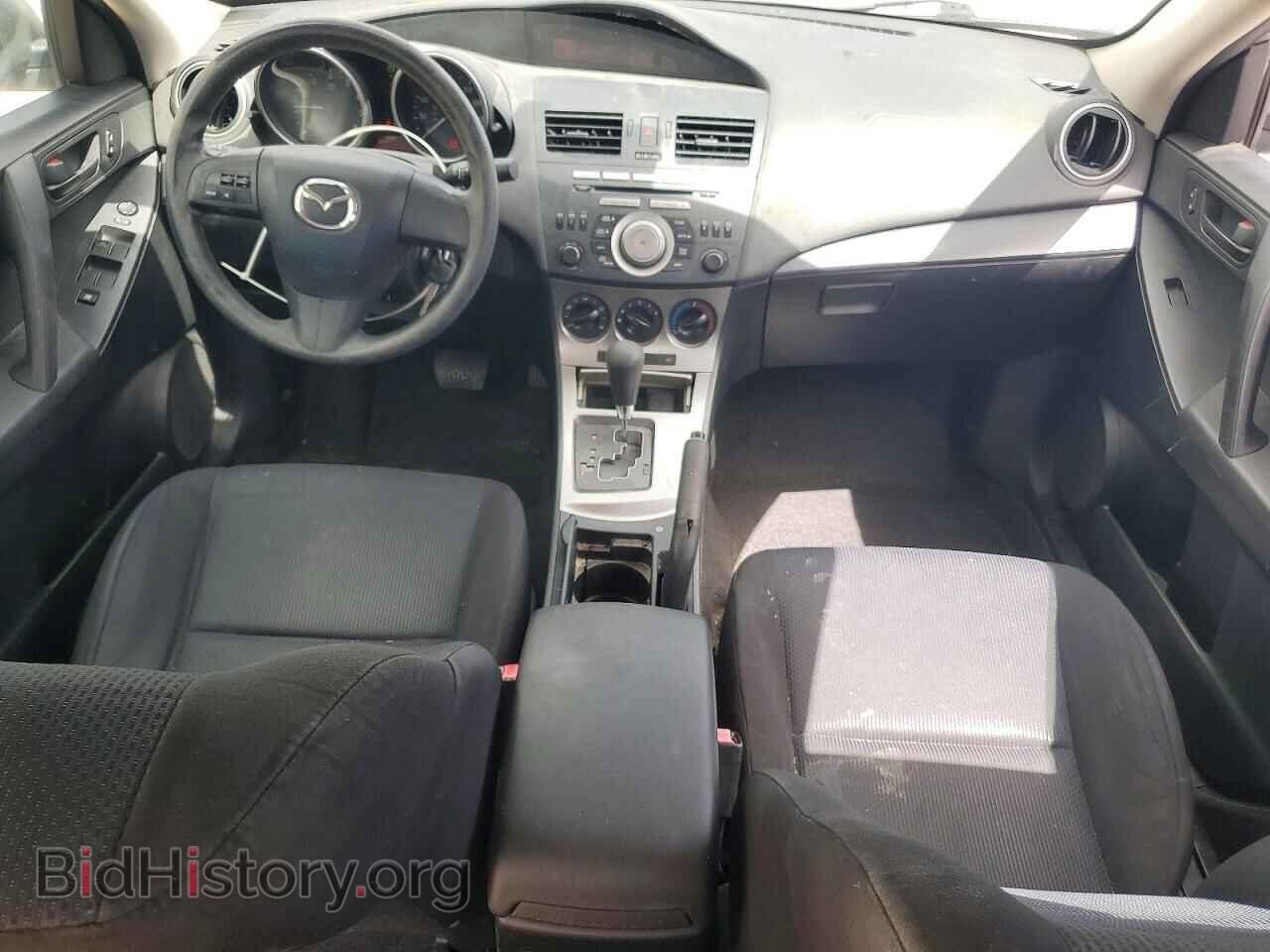 2011 MAZDA 3 - VIN: JM1BL1UF9B1496126 - Photo 8