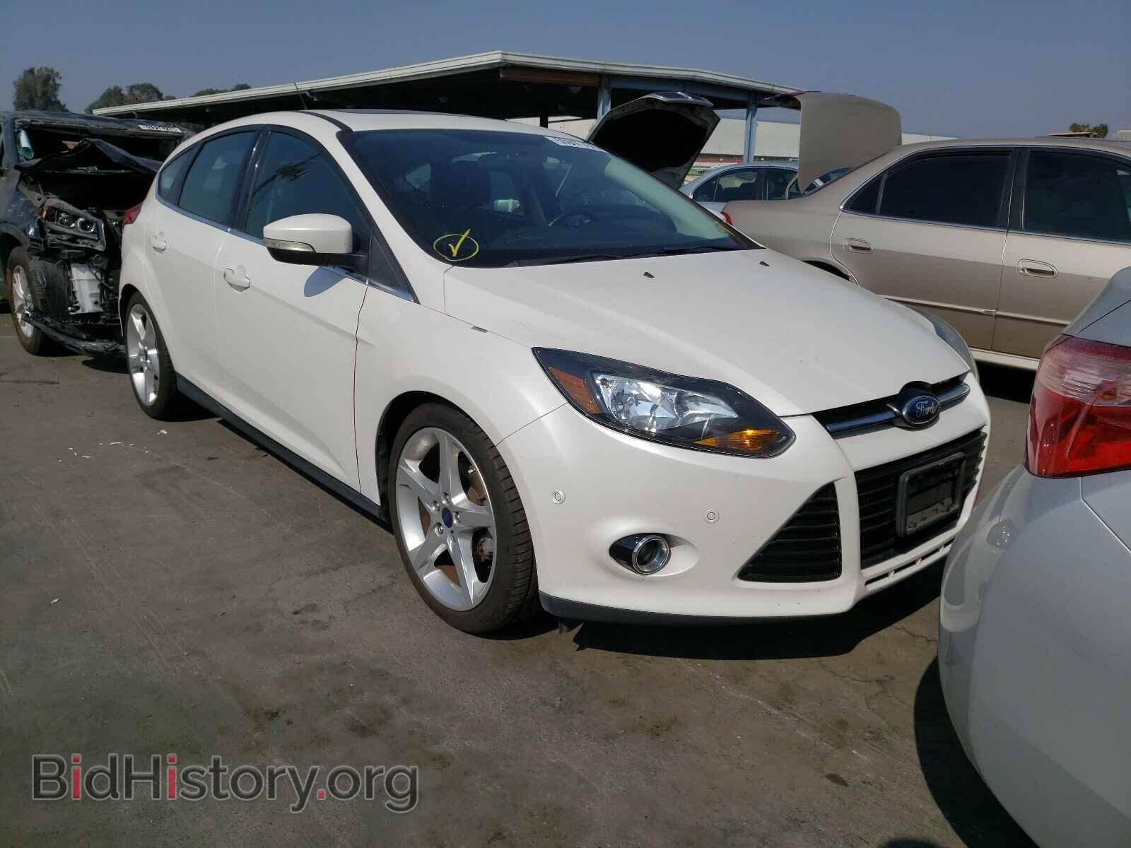 Фотография 1FADP3N26EL210977 - FORD FOCUS 2014