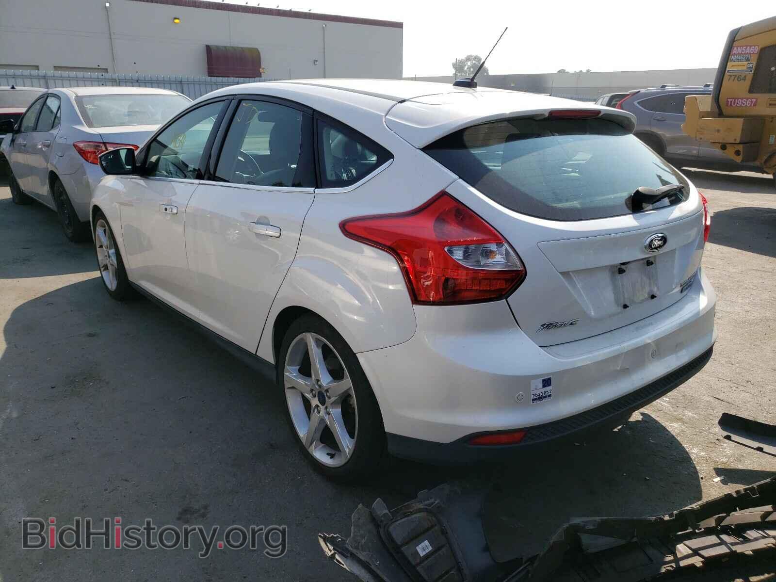 2014 FORD FOCUS - VIN: 1FADP3N26EL210977 - Фото 3