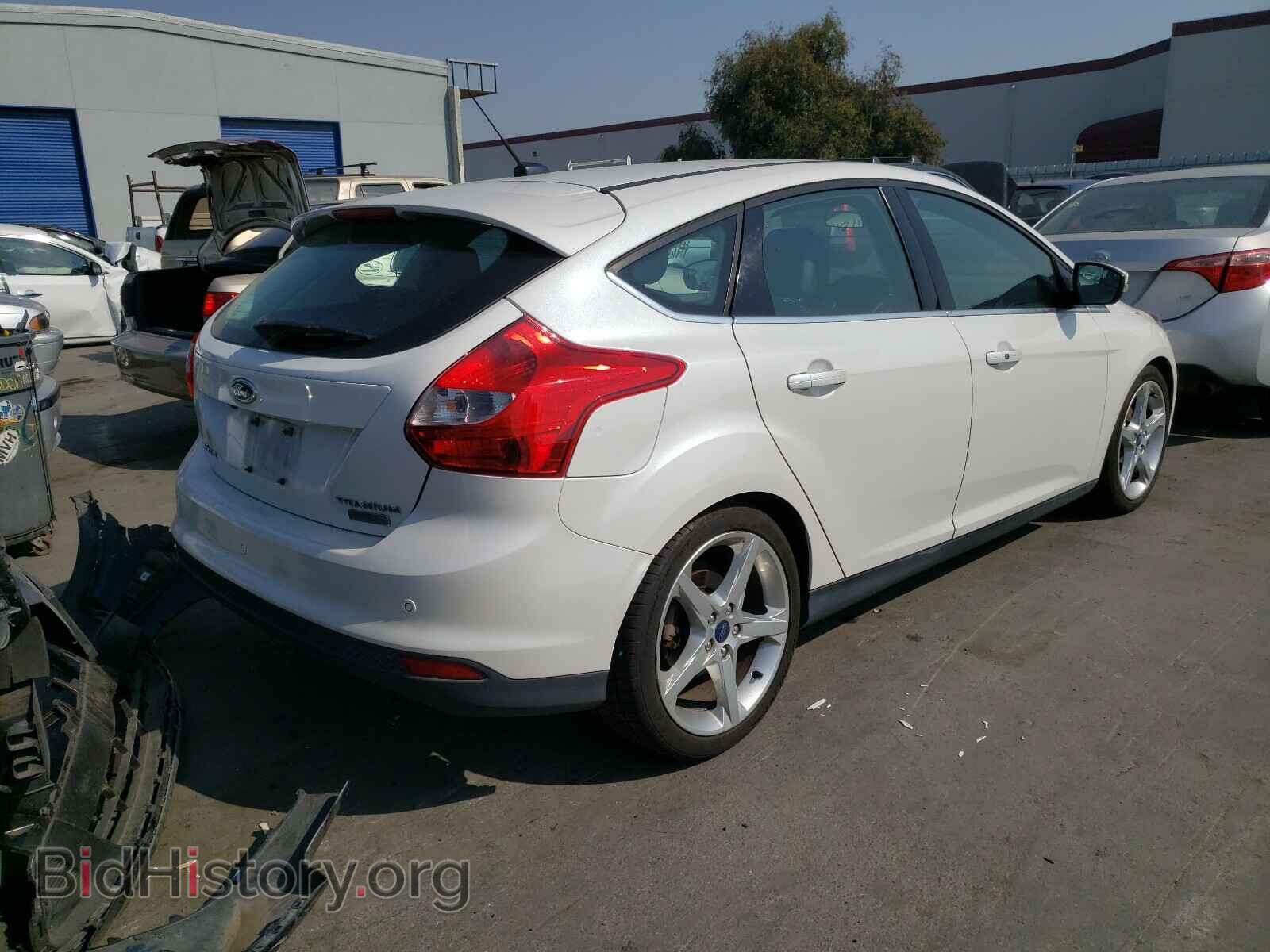 2014 FORD FOCUS - VIN: 1FADP3N26EL210977 - Фото 4