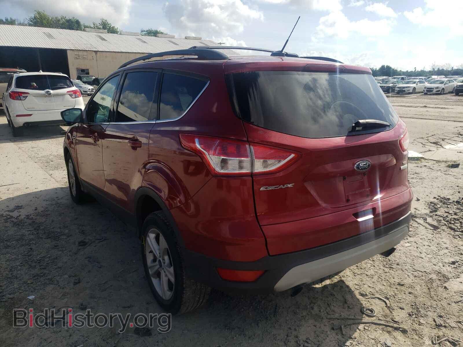2013 FORD ESCAPE - VIN: 1FMCU0GX8DUD77366 - Photo 3