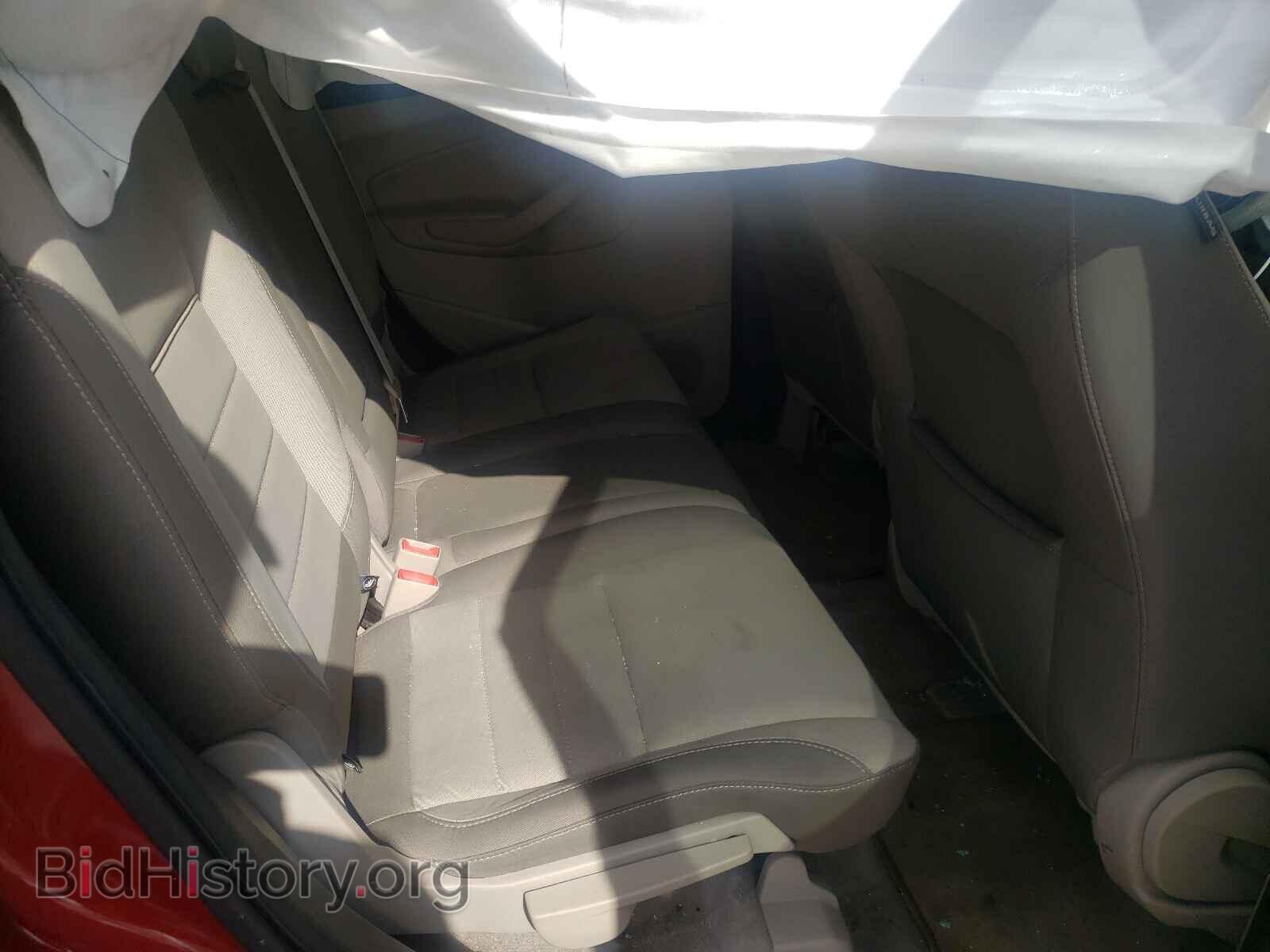 2013 FORD ESCAPE - VIN: 1FMCU0GX8DUD77366 - Photo 6