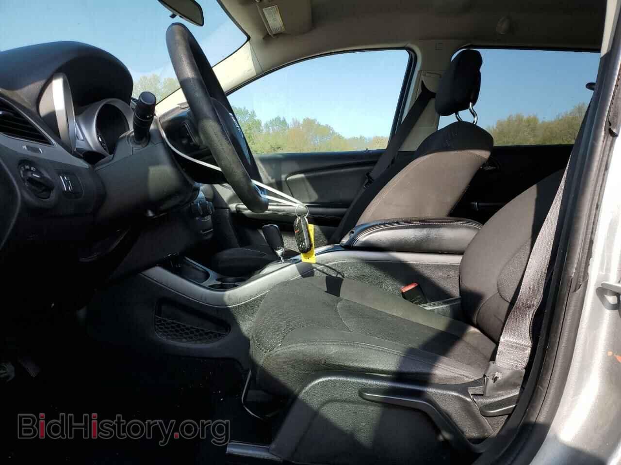 2017 DODGE JOURNEY - VIN: 3C4PDCAB6HT637462 - Фото 7