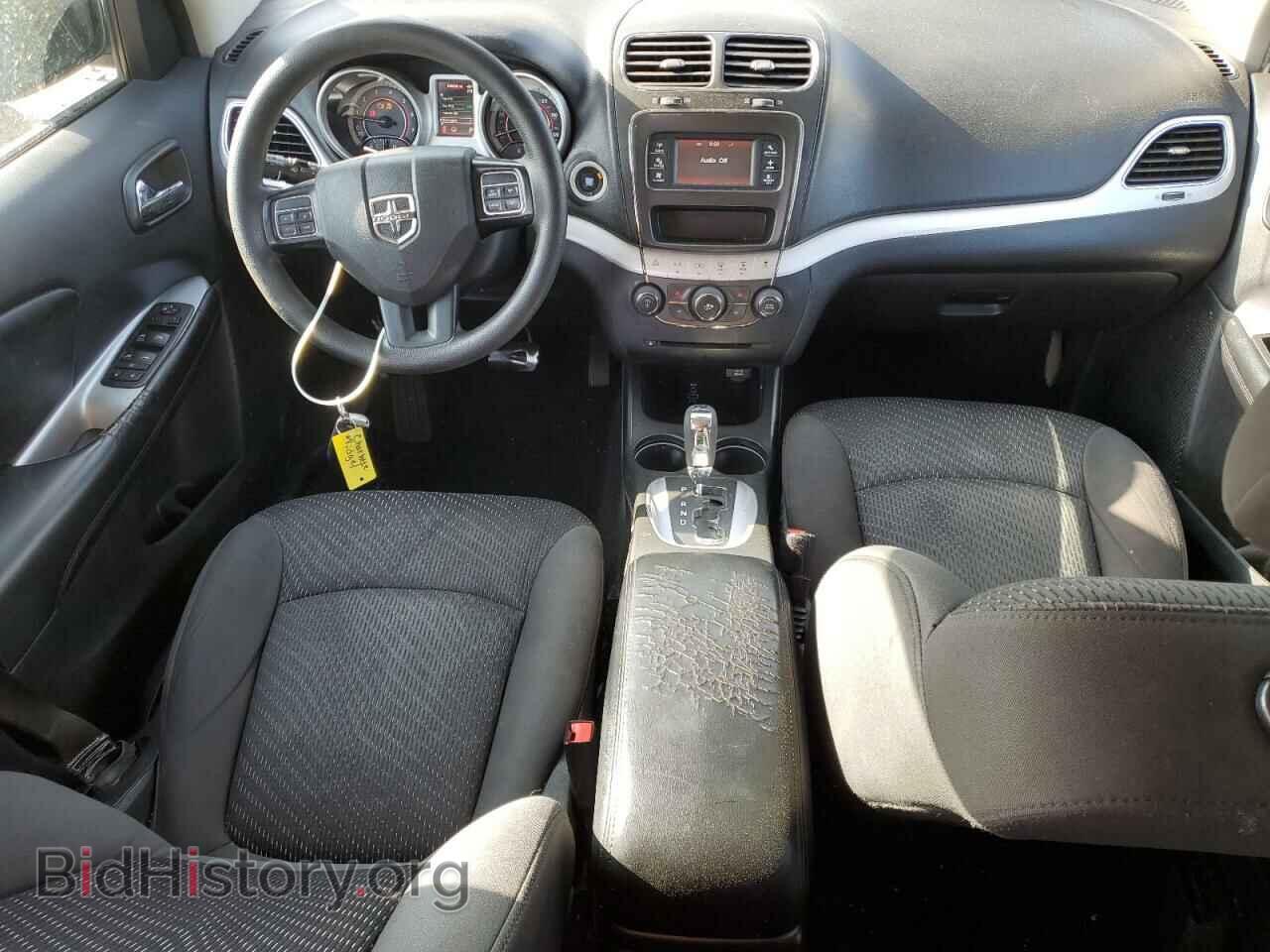 2017 DODGE JOURNEY - VIN: 3C4PDCAB6HT637462 - Фото 8