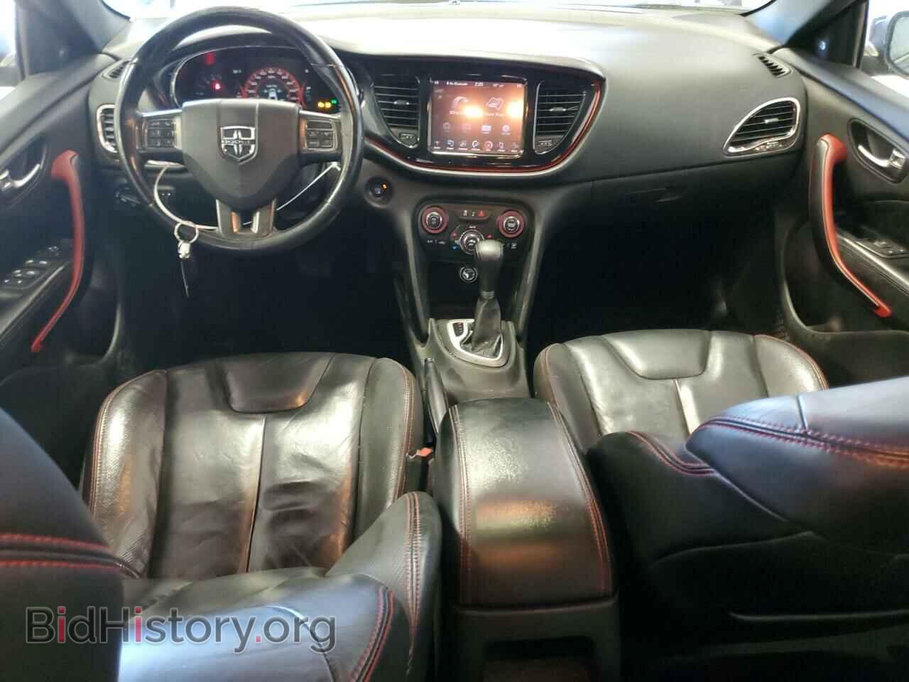 2014 DODGE DART - VIN: 1C3CDFEB3ED675179 - Photo 8