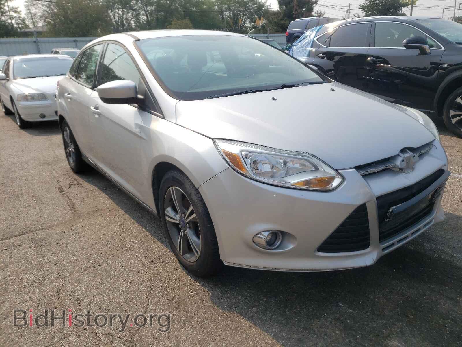 Photo 1FAHP3F21CL214612 - FORD FOCUS 2012