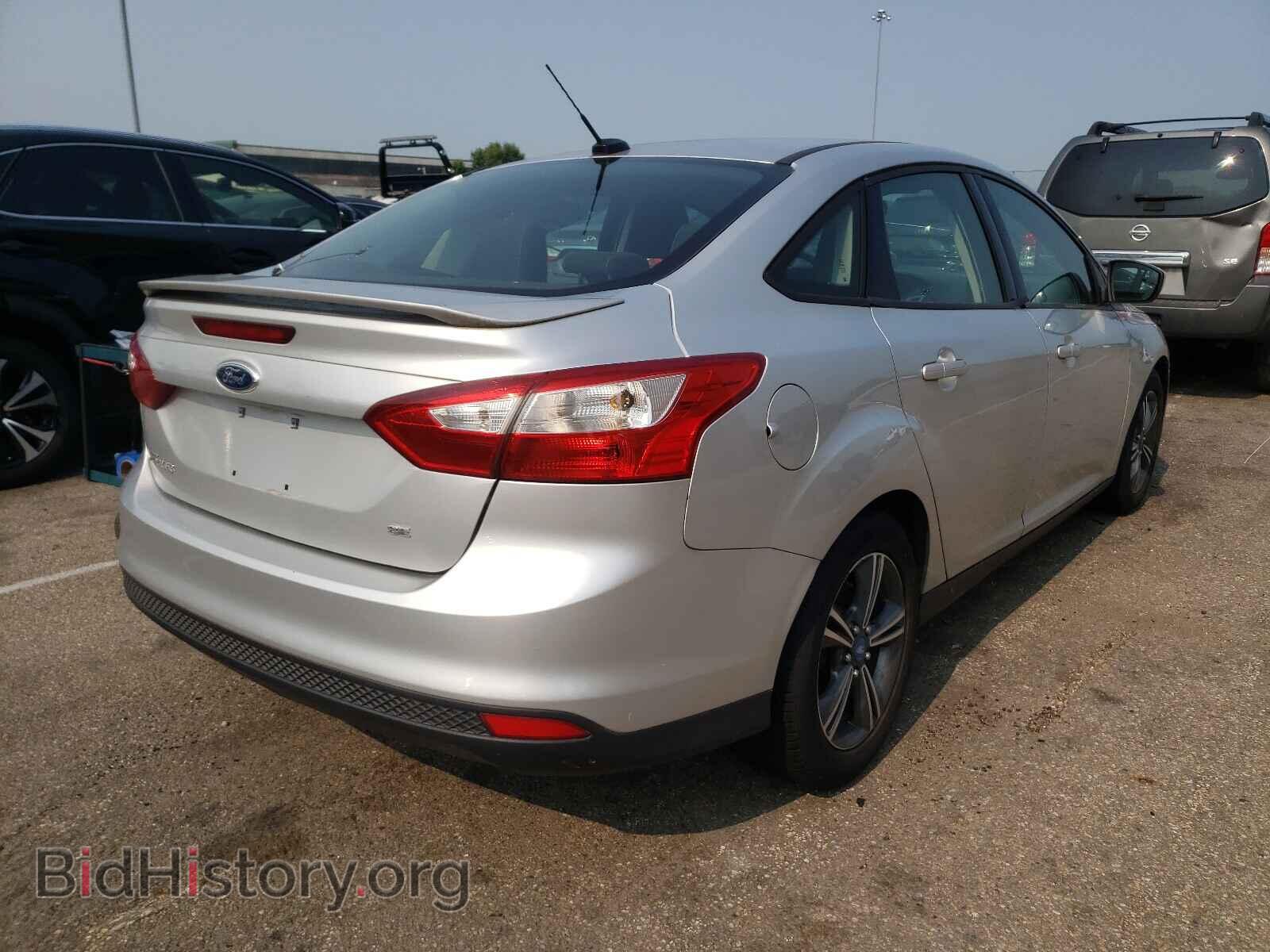 2012 FORD FOCUS - VIN: 1FAHP3F21CL214612 - Фото 4
