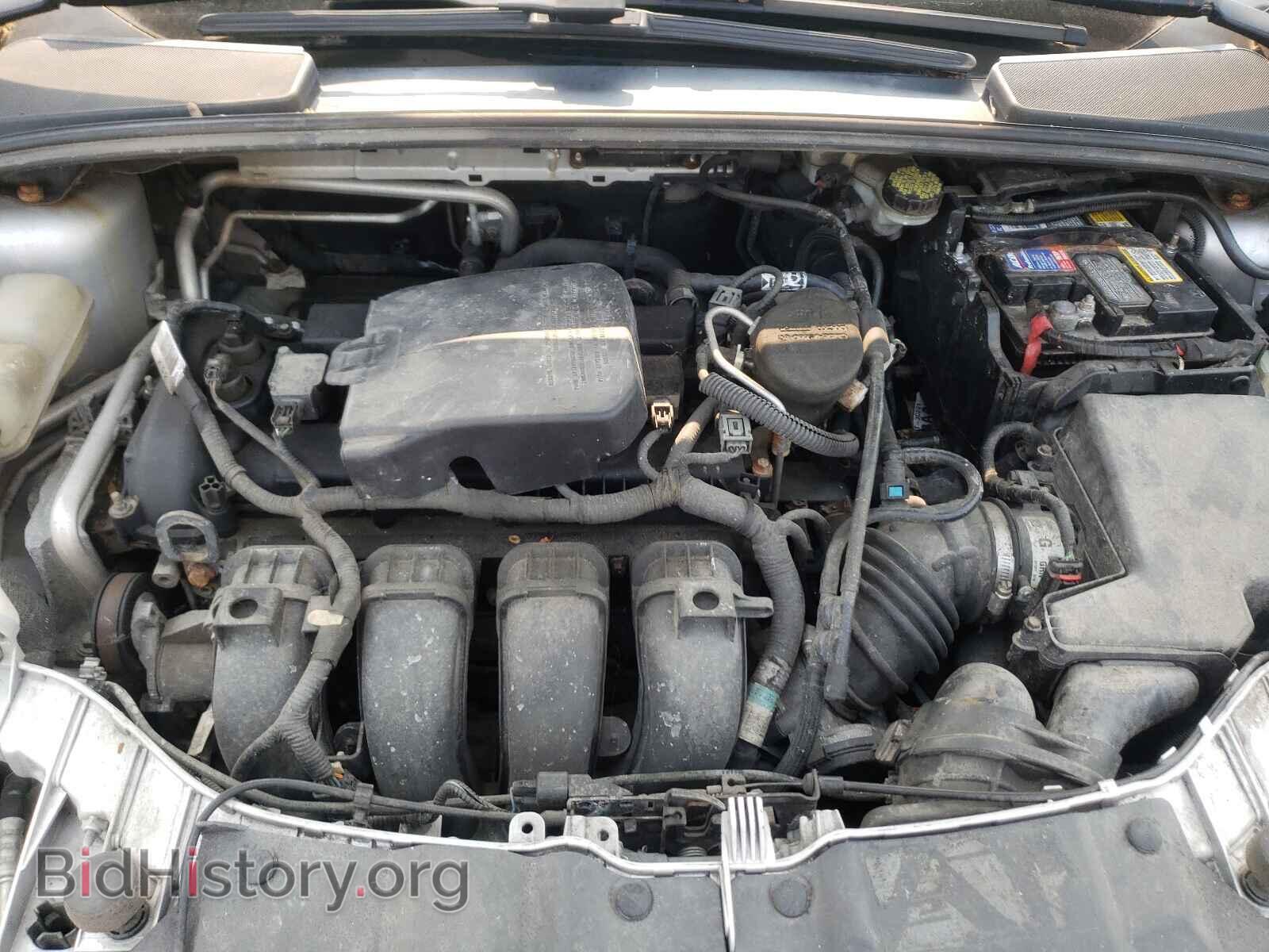2012 FORD FOCUS - VIN: 1FAHP3F21CL214612 - Фото 7