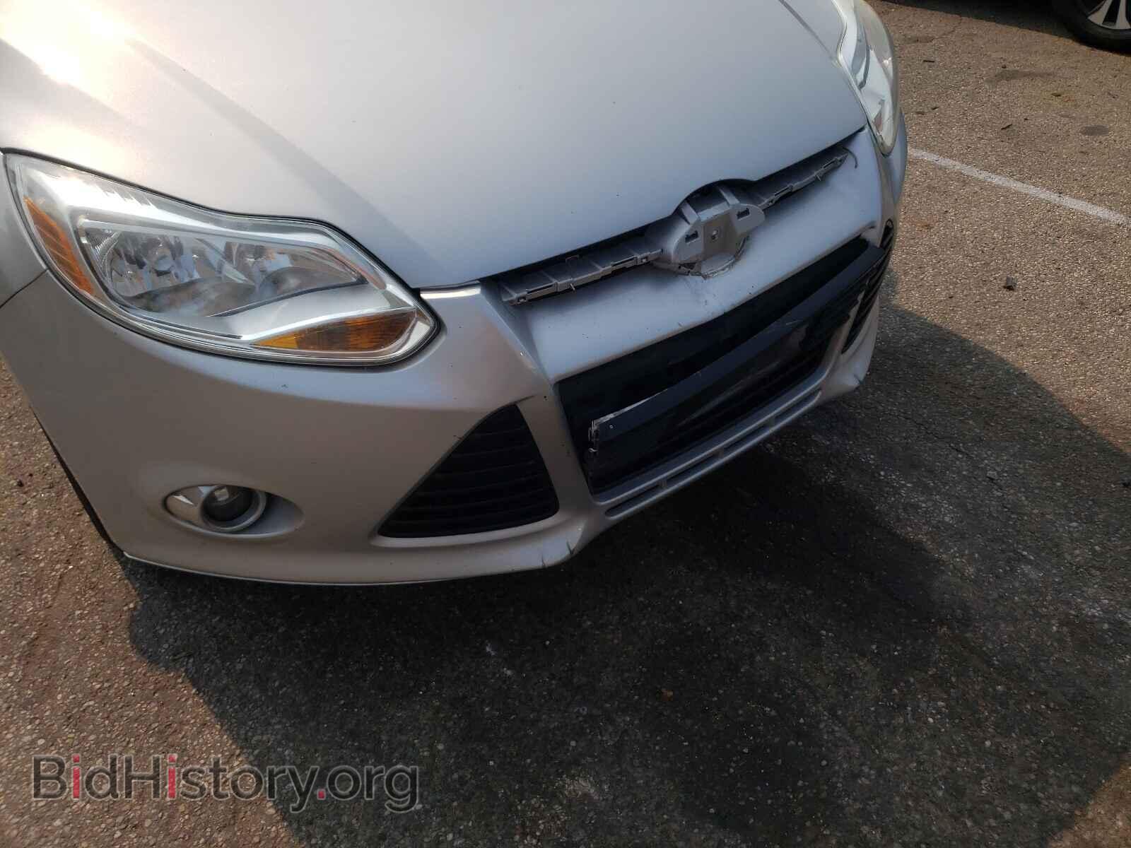 2012 FORD FOCUS - VIN: 1FAHP3F21CL214612 - Фото 9