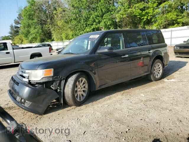 Photo 2FMGK5CC5BBD18012 - FORD FLEX 2011