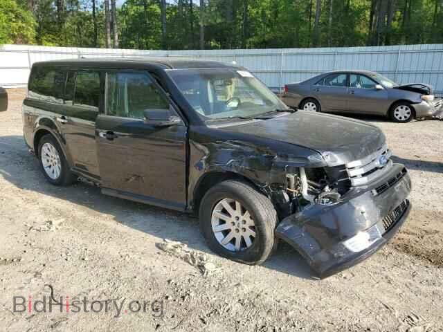 2011 FORD FLEX - VIN: 2FMGK5CC5BBD18012 - Фото 4