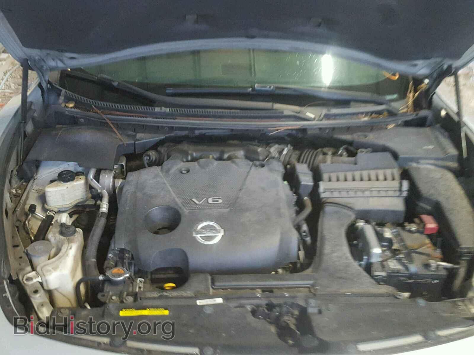 2009 NISSAN MAXIMA S - VIN: 1N4AA51E79C812664 - Фото 7