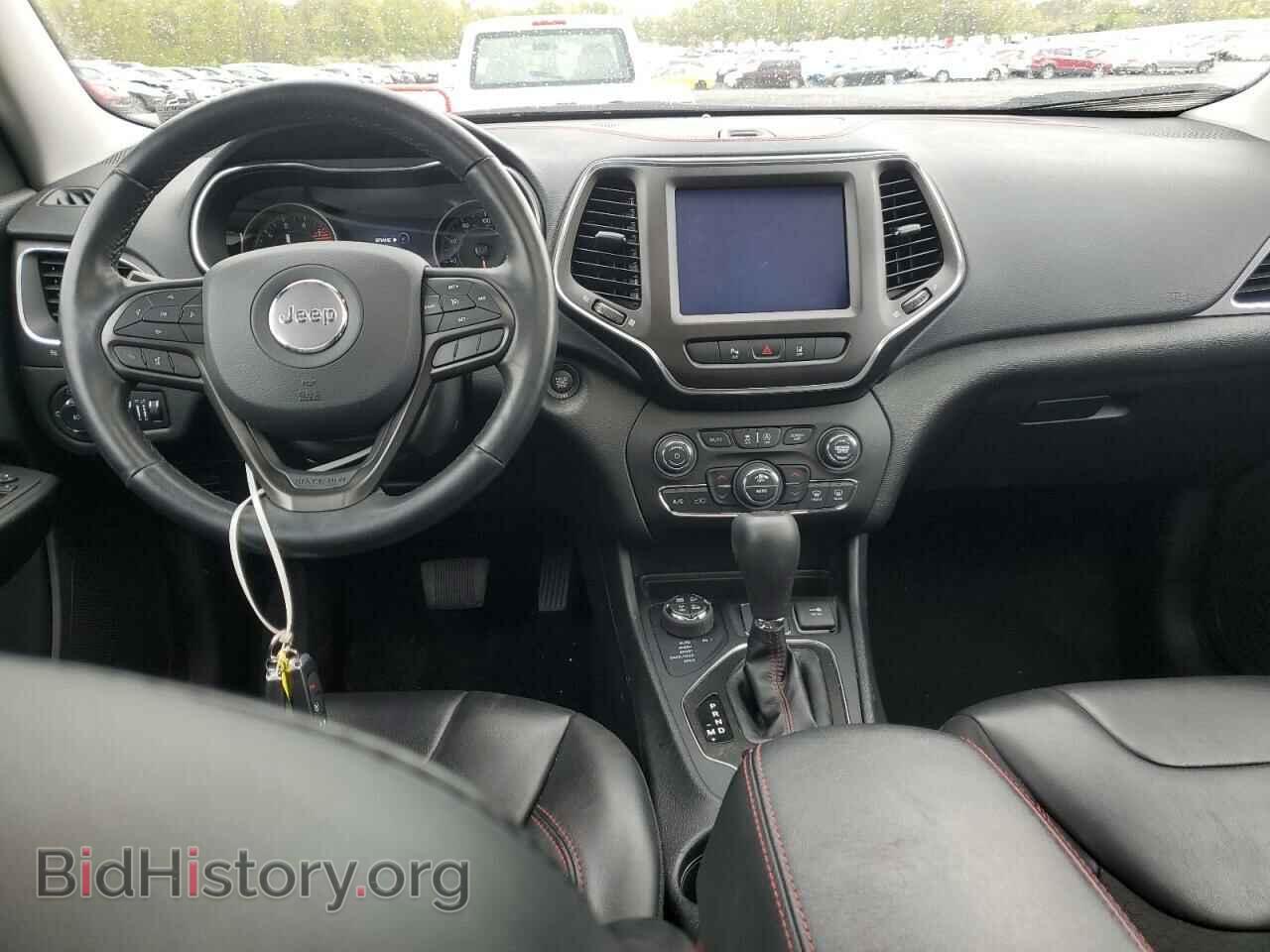2021 JEEP CHEROKEE - VIN: 1C4PJMBX1MD110096 - Фото 8