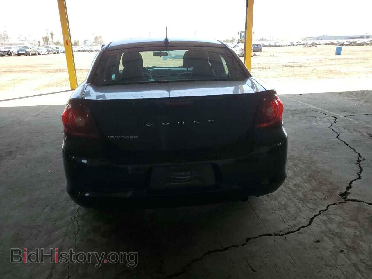 2014 DODGE AVENGER - VIN: 1C3CDZAB8EN144495 - Фото 6