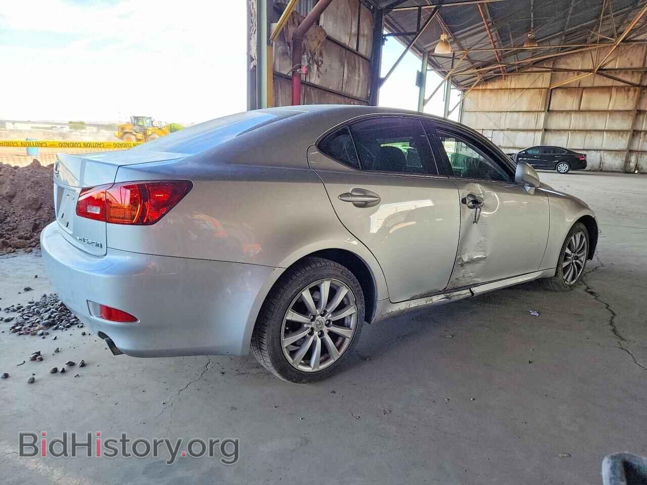 2006 LEXUS IS - VIN: JTHCK262362007922 - Фото 3