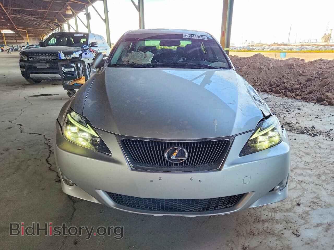 2006 LEXUS IS - VIN: JTHCK262362007922 - Фото 5