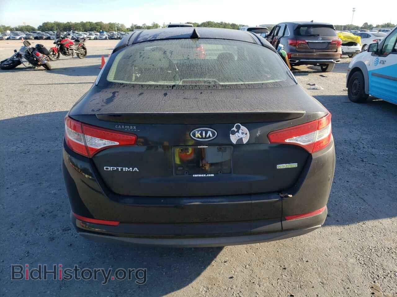 2012 KIA OPTIMA - VIN: KNAGM4AD5C5016632 - Фото 6