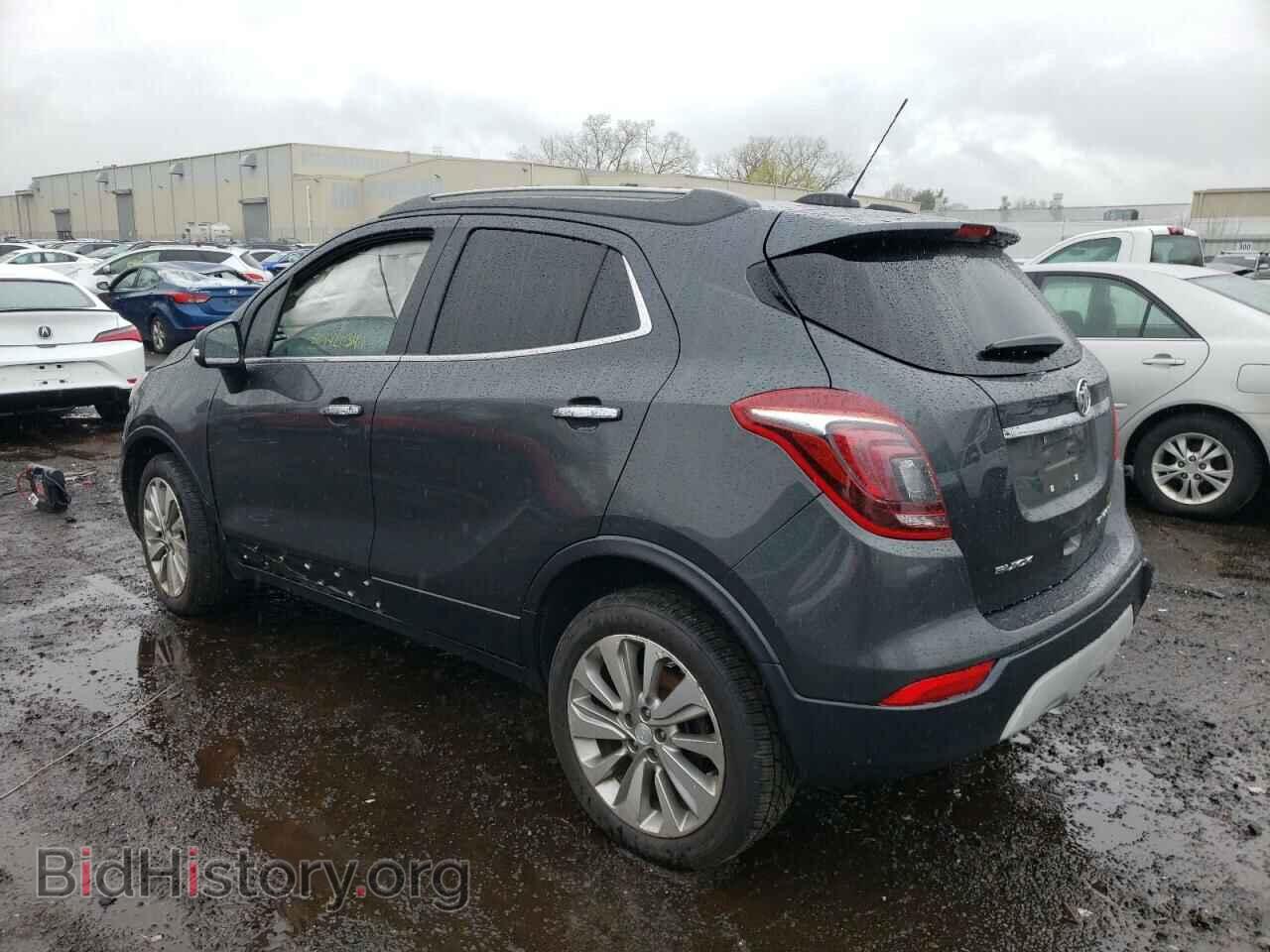 2017 BUICK ENCORE - VIN: KL4CJESB4HB165209 - Фото 2