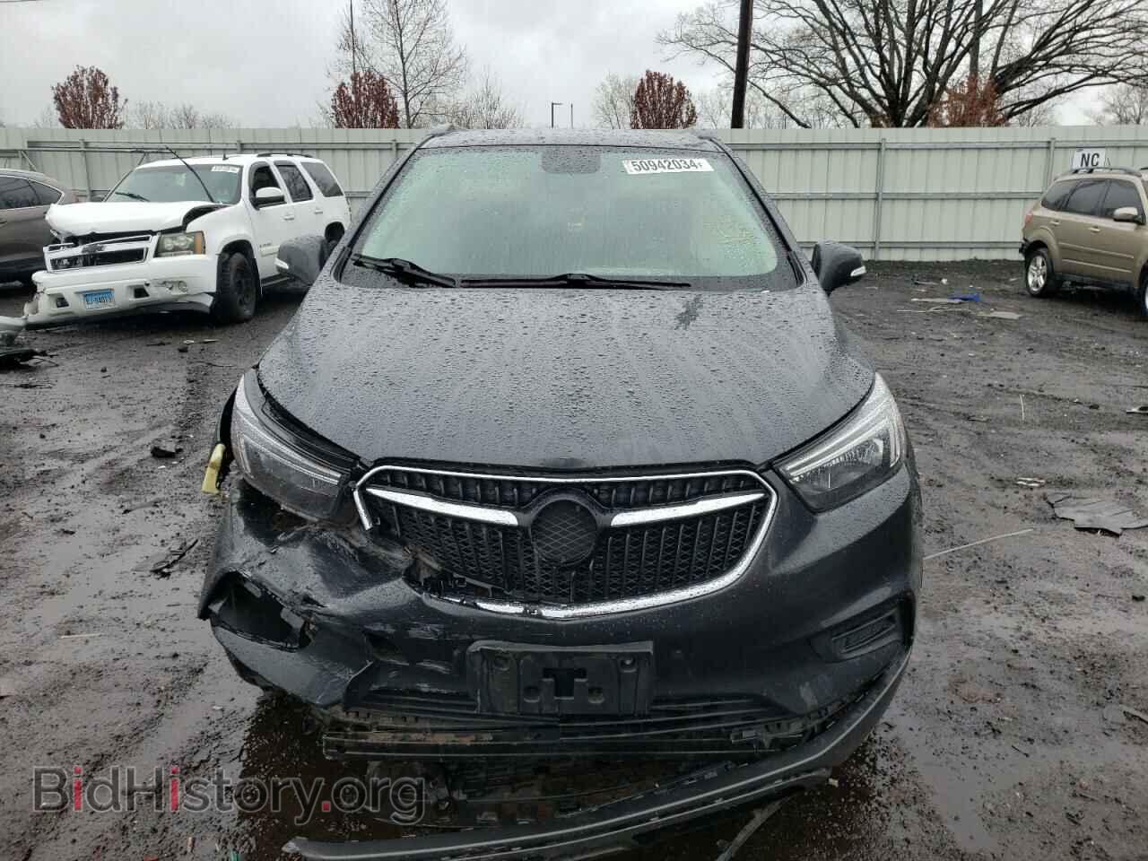 2017 BUICK ENCORE - VIN: KL4CJESB4HB165209 - Фото 5