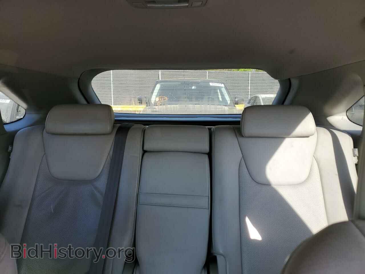 2010 LEXUS RX350 - VIN: 2T2BK1BA5AC029432 - Фото 10