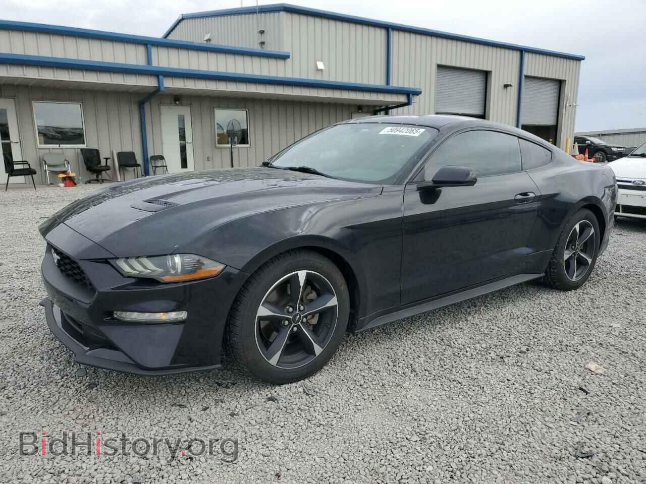 2018 FORD ALL Models - VIN: 1FA6P8TH8J5125537 - Photo 2