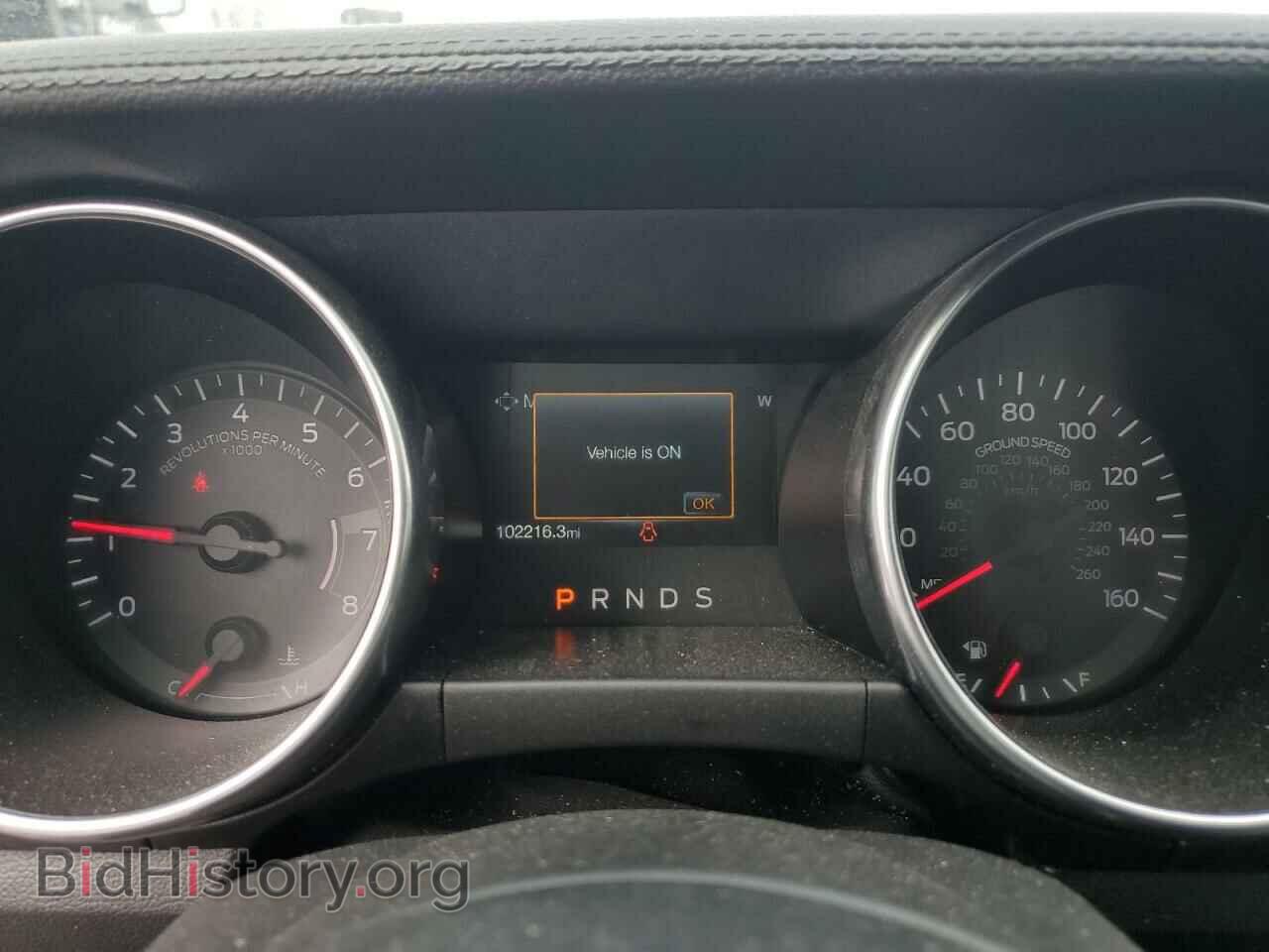2018 FORD ALL Models - VIN: 1FA6P8TH8J5125537 - Photo 9