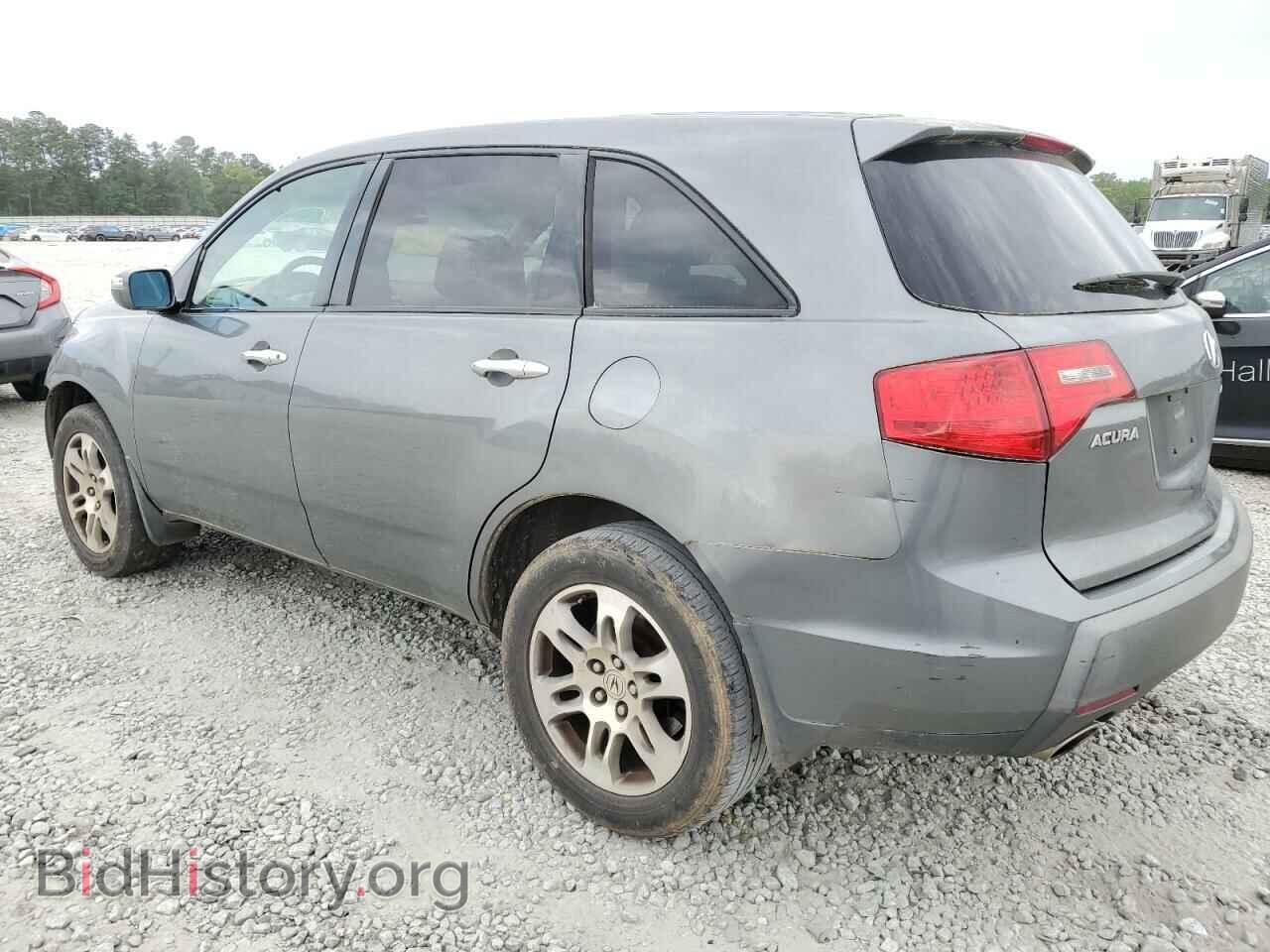 2008 ACURA MDX - VIN: 2HNYD28228H529962 - Фото 2